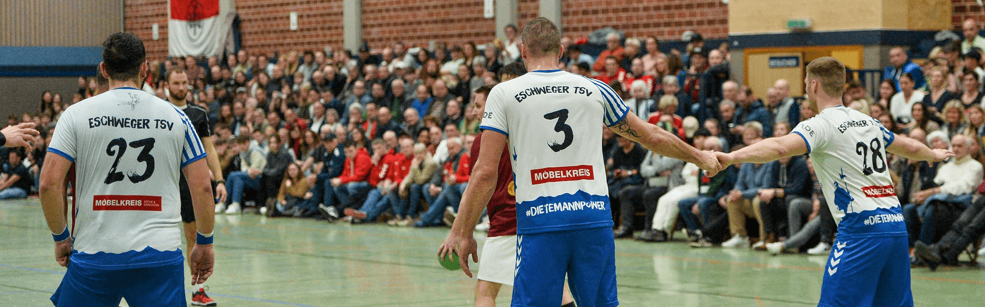 Eschweger Turnverein, Eschweger Sportverein, Handball Eschwege, Vereinsleben Eschwege